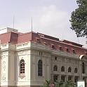 Opera house in Saigon